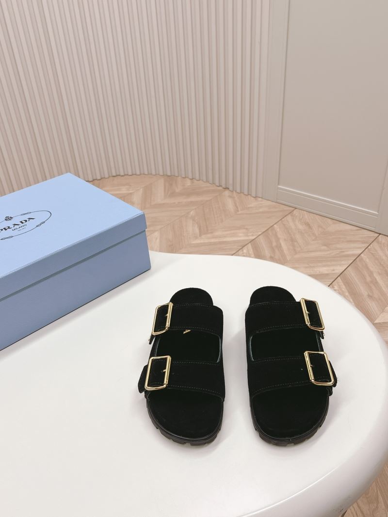 Prada Slippers